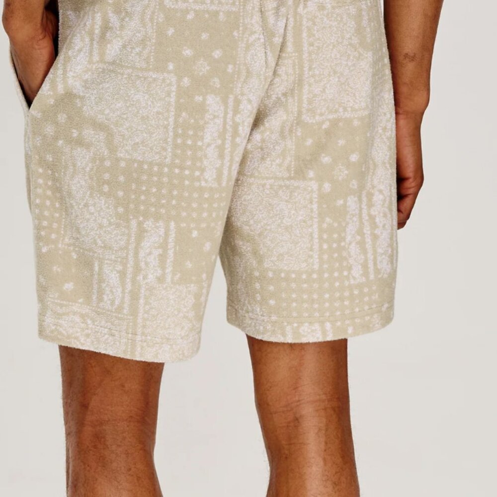 Rails - Nova Short In Large - Bandana Craft Paper… - image 3